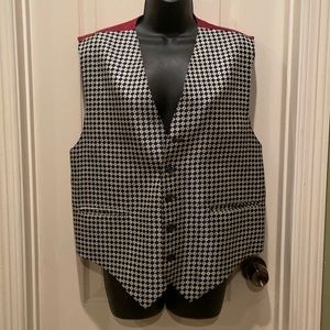 Vintage Simon Sebag vest